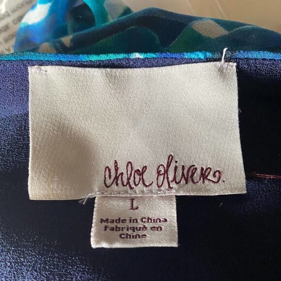 Chloe Oliver Anthropologie -- Size Large - Picture 6 of 9